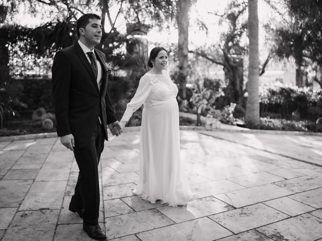 La boda de Manuel y Conchi en Viator, Almería 41