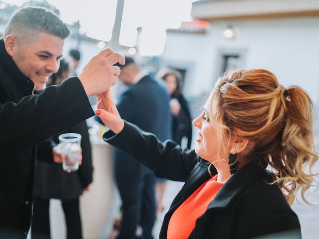 La boda de Manuel y Conchi en Viator, Almería 42