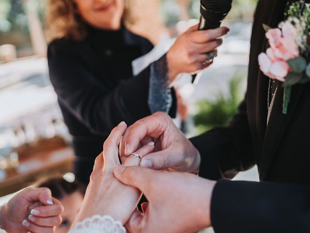 La boda de Manuel y Conchi en Viator, Almería 45