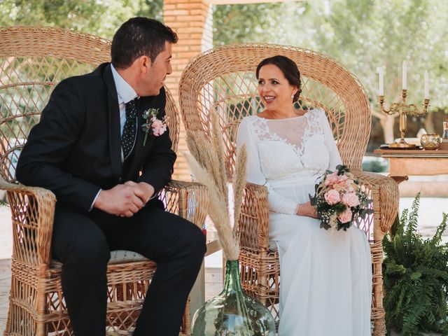 La boda de Manuel y Conchi en Viator, Almería 49