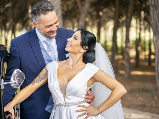 La boda de Elena y Luigi en Marbella, Málaga 13