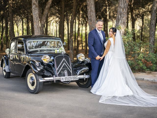 La boda de Elena y Luigi en Marbella, Málaga 14