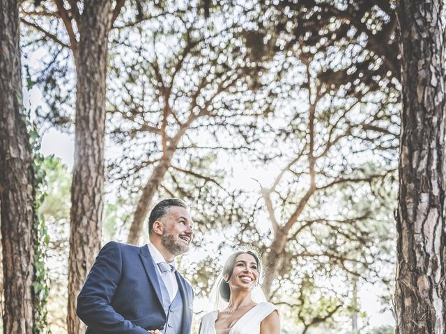 La boda de Elena y Luigi en Marbella, Málaga 16