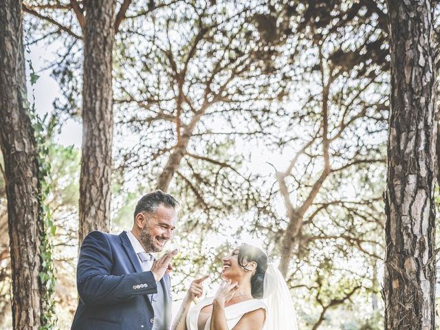 La boda de Elena y Luigi en Marbella, Málaga 17