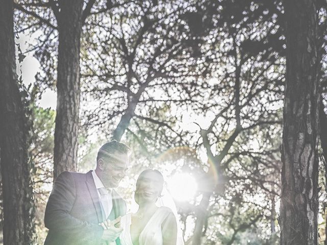 La boda de Elena y Luigi en Marbella, Málaga 18