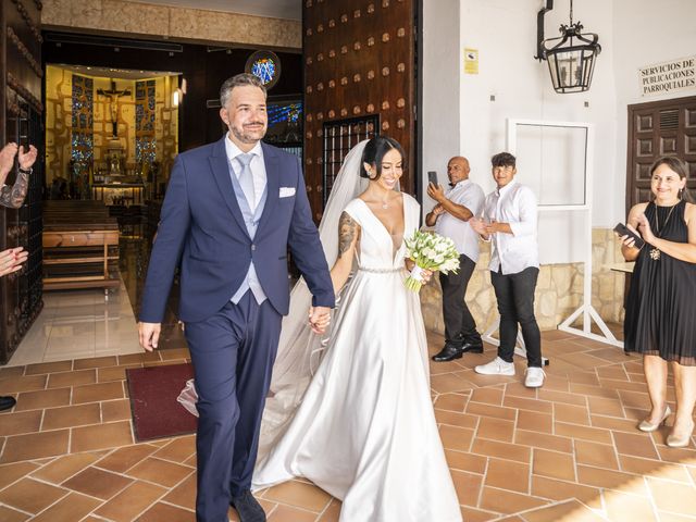 La boda de Elena y Luigi en Marbella, Málaga 44