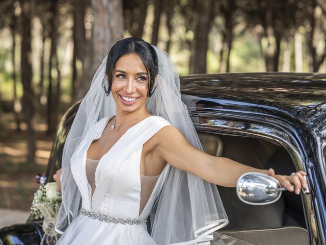 La boda de Elena y Luigi en Marbella, Málaga 46