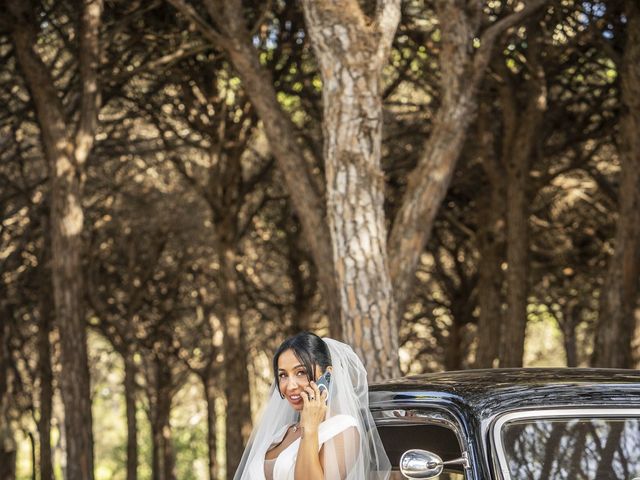 La boda de Elena y Luigi en Marbella, Málaga 47