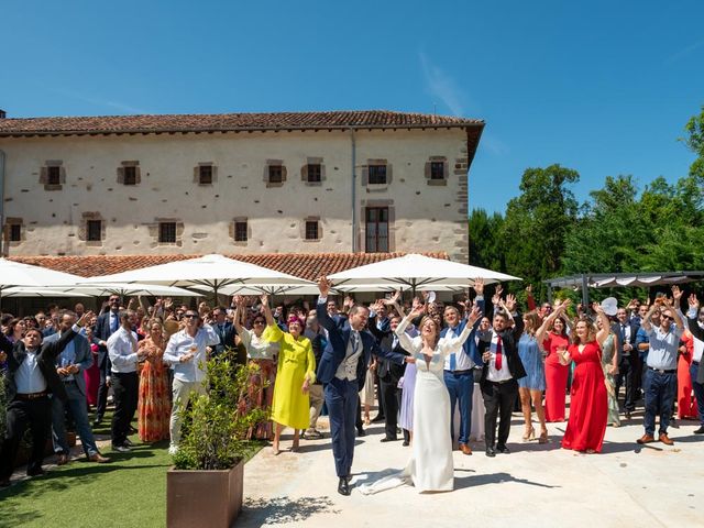 La boda de Jon y Iratxe en Gordexola, Vizcaya 18