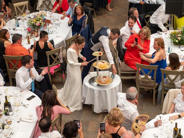 La boda de Jon y Iratxe en Gordexola, Vizcaya 20