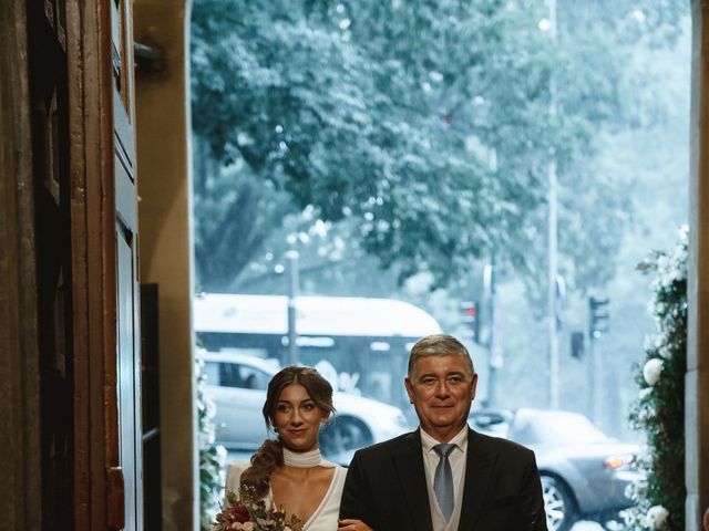 La boda de Tobías y Rocío en Olloqui/olloki, Navarra 25