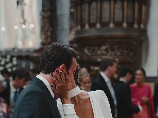 La boda de Tobías y Rocío en Olloqui/olloki, Navarra 33