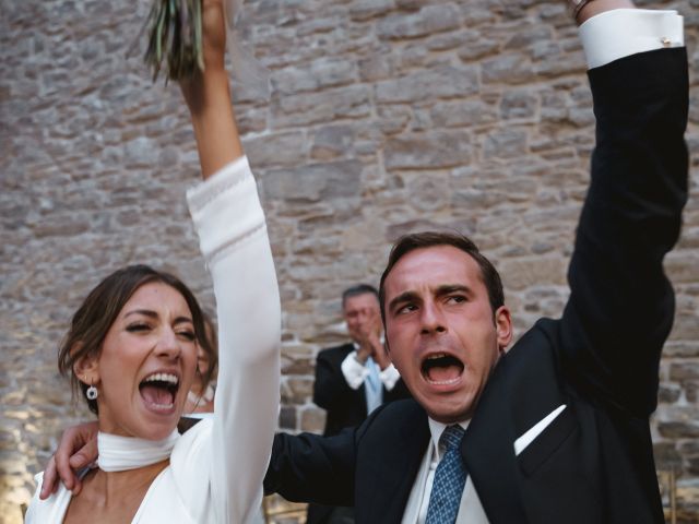 La boda de Tobías y Rocío en Olloqui/olloki, Navarra 45