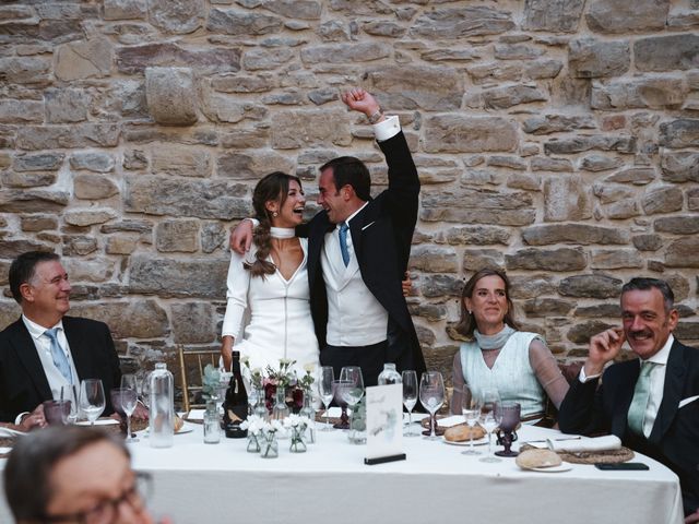 La boda de Tobías y Rocío en Olloqui/olloki, Navarra 51