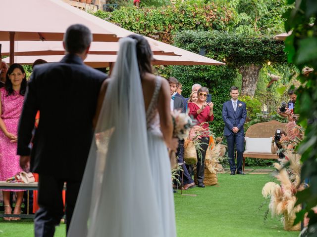 La boda de Giomara y Victor en Bigues, Barcelona 14