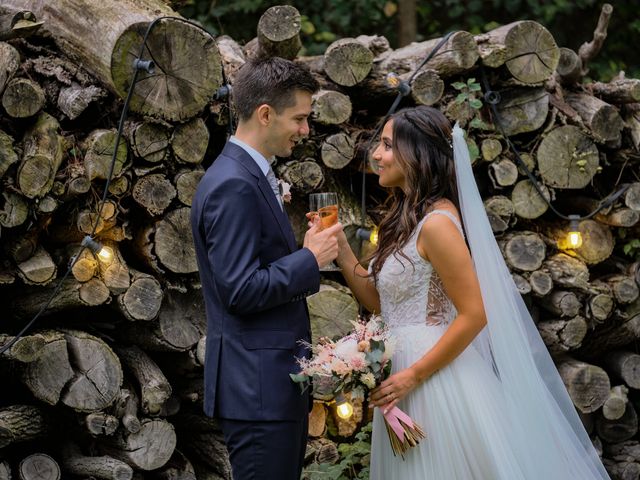 La boda de Giomara y Victor en Bigues, Barcelona 21