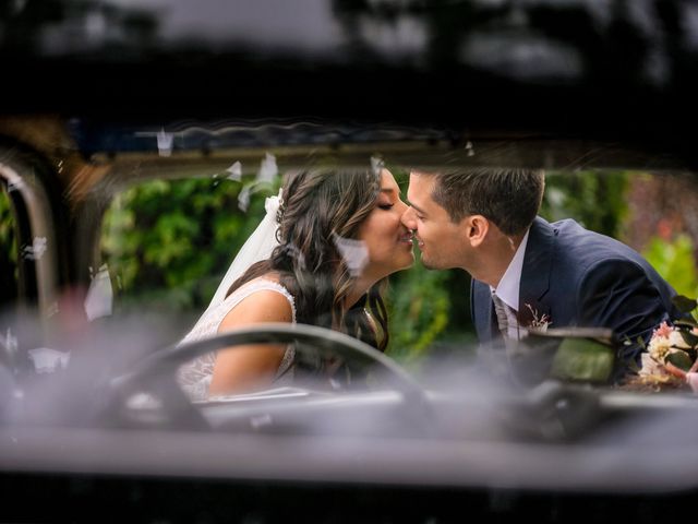 La boda de Giomara y Victor en Bigues, Barcelona 28