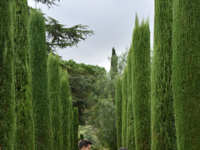 La boda de Giomara y Victor en Bigues, Barcelona 29