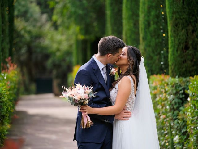 La boda de Giomara y Victor en Bigues, Barcelona 31