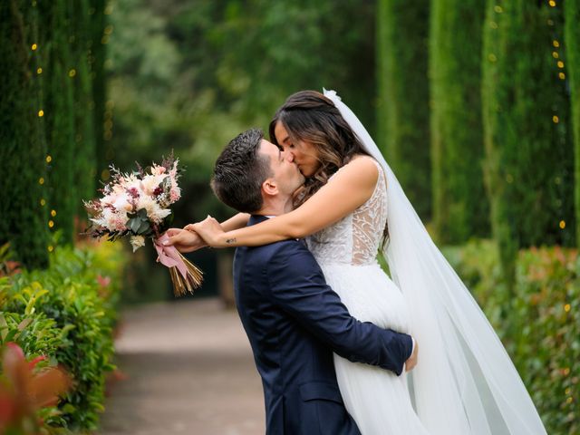 La boda de Giomara y Victor en Bigues, Barcelona 33