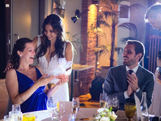 La boda de Giomara y Victor en Bigues, Barcelona 45