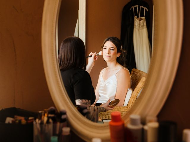 La boda de Mireia y Bruno en Caldes De Montbui, Barcelona 13