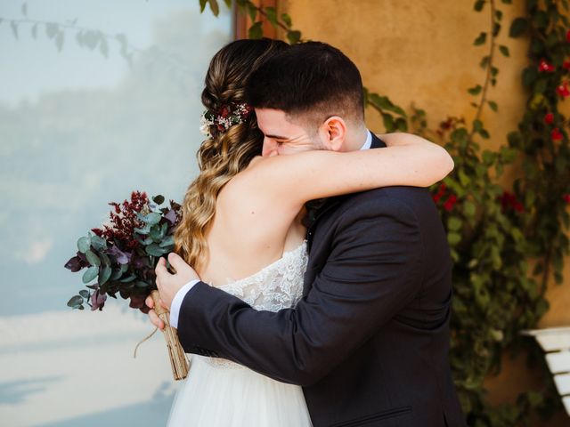 La boda de Mireia y Bruno en Caldes De Montbui, Barcelona 27