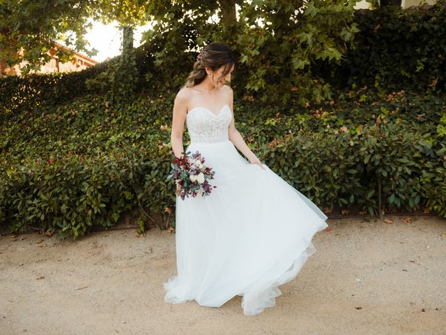 La boda de Mireia y Bruno en Caldes De Montbui, Barcelona 32