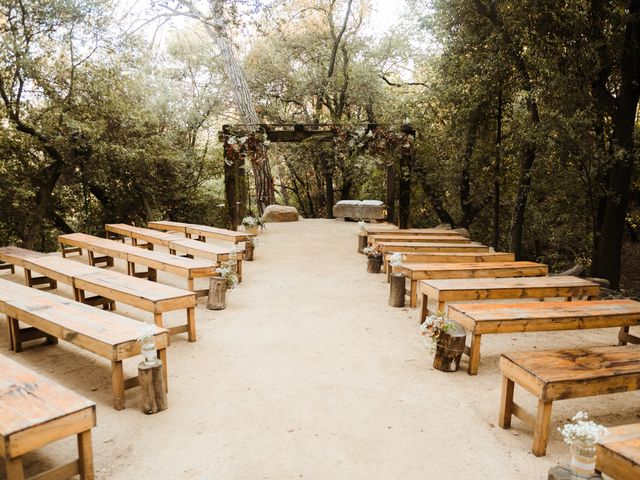 La boda de Mireia y Bruno en Caldes De Montbui, Barcelona 39