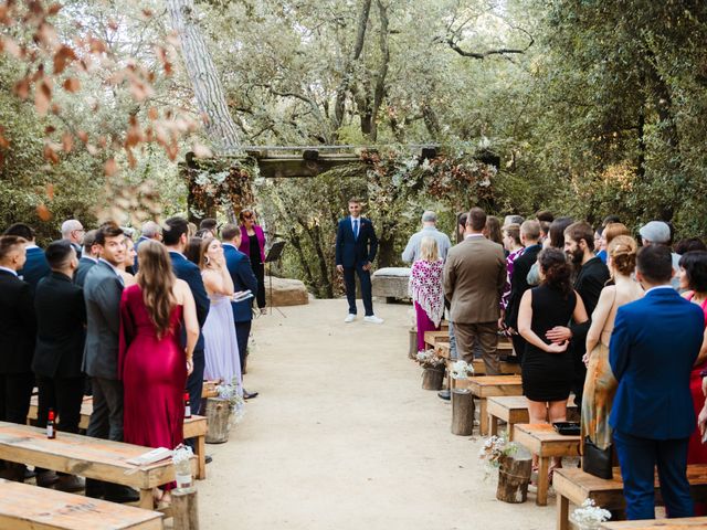 La boda de Mireia y Bruno en Caldes De Montbui, Barcelona 50