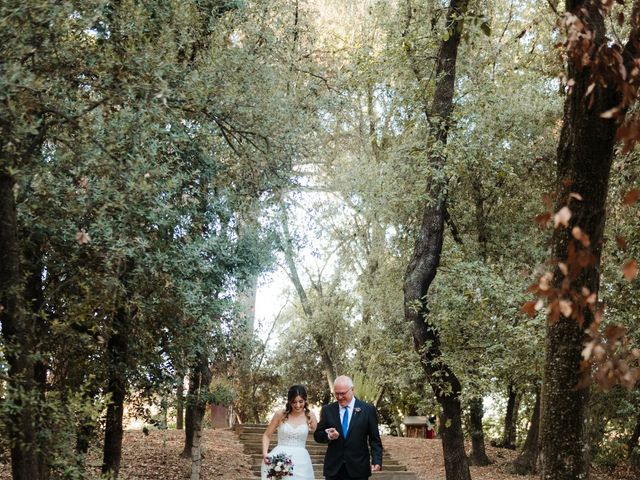 La boda de Mireia y Bruno en Caldes De Montbui, Barcelona 52