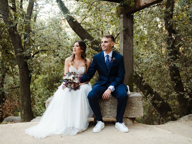 La boda de Mireia y Bruno en Caldes De Montbui, Barcelona 56