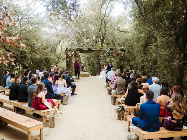 La boda de Mireia y Bruno en Caldes De Montbui, Barcelona 58