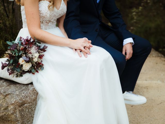 La boda de Mireia y Bruno en Caldes De Montbui, Barcelona 59