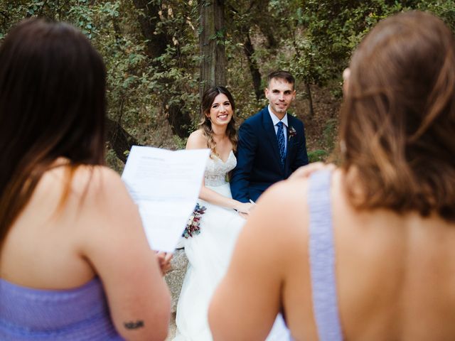 La boda de Mireia y Bruno en Caldes De Montbui, Barcelona 61