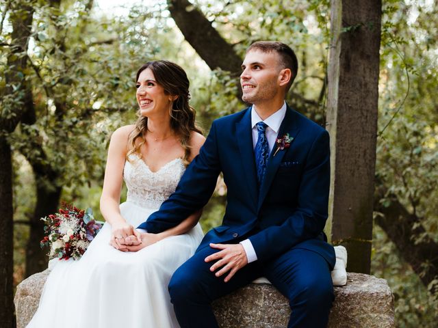 La boda de Mireia y Bruno en Caldes De Montbui, Barcelona 62