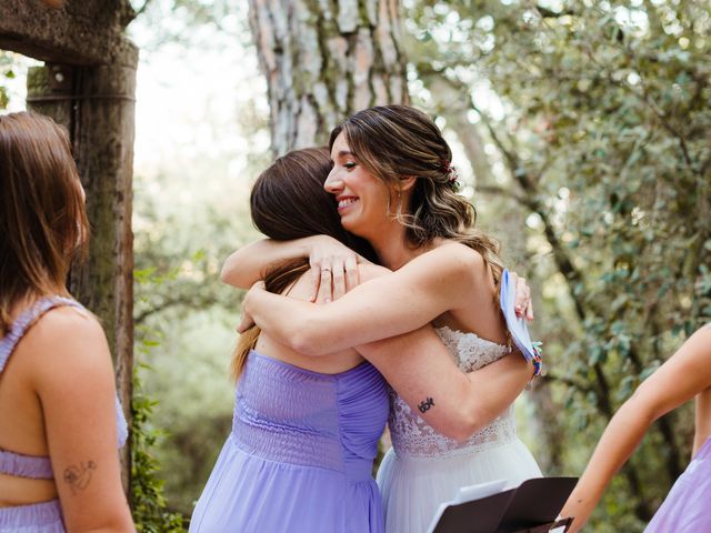 La boda de Mireia y Bruno en Caldes De Montbui, Barcelona 64