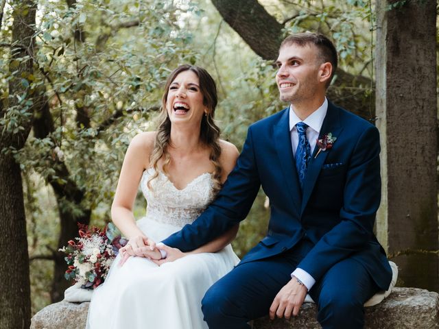 La boda de Mireia y Bruno en Caldes De Montbui, Barcelona 66