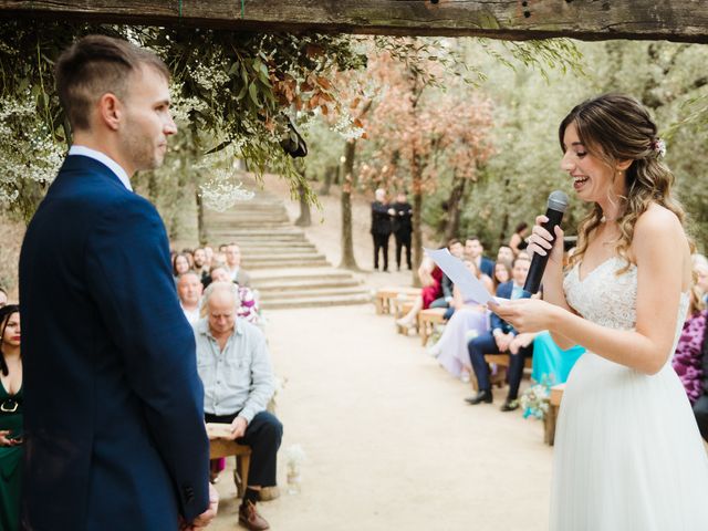 La boda de Mireia y Bruno en Caldes De Montbui, Barcelona 69