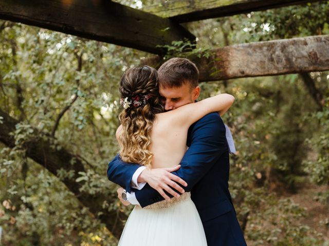 La boda de Mireia y Bruno en Caldes De Montbui, Barcelona 71