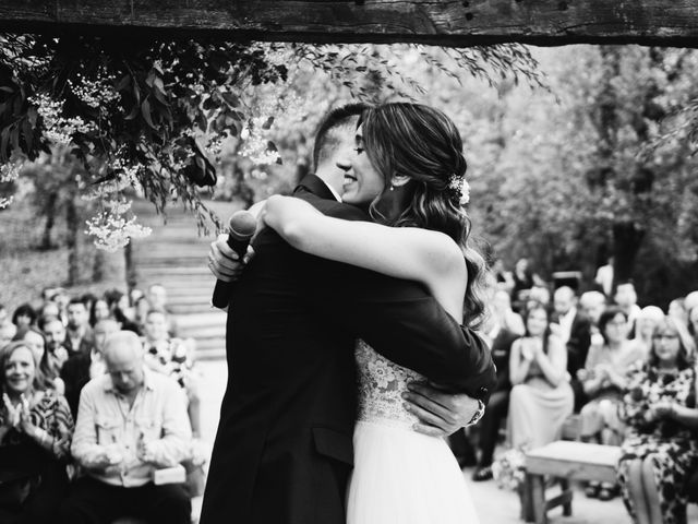 La boda de Mireia y Bruno en Caldes De Montbui, Barcelona 72