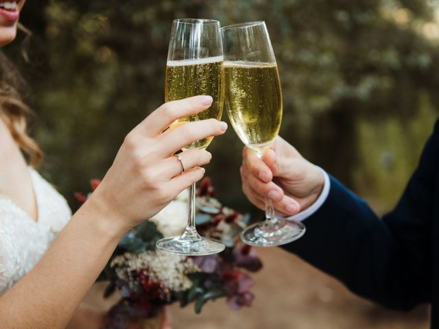 La boda de Mireia y Bruno en Caldes De Montbui, Barcelona 81