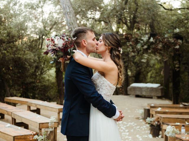 La boda de Mireia y Bruno en Caldes De Montbui, Barcelona 82