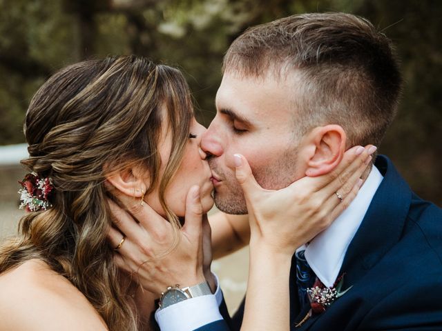 La boda de Mireia y Bruno en Caldes De Montbui, Barcelona 87