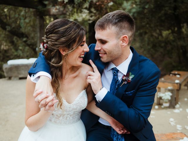 La boda de Mireia y Bruno en Caldes De Montbui, Barcelona 88