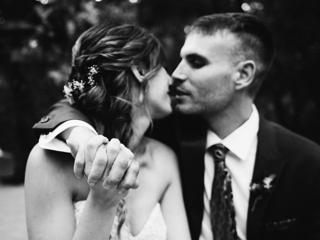 La boda de Mireia y Bruno en Caldes De Montbui, Barcelona 89