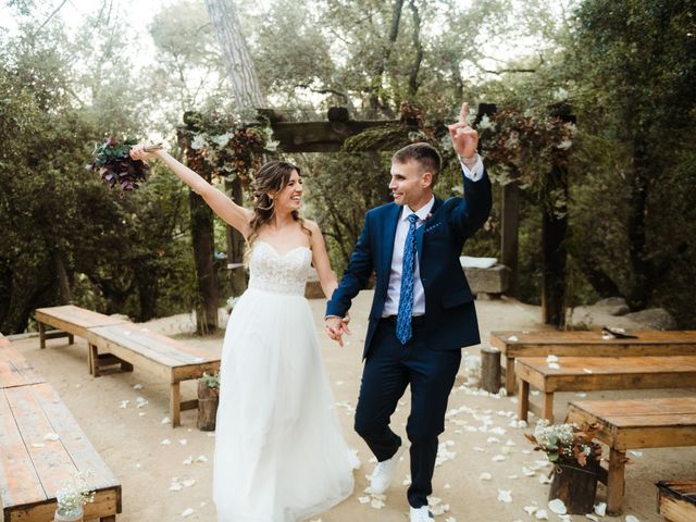 La boda de Mireia y Bruno en Caldes De Montbui, Barcelona 90