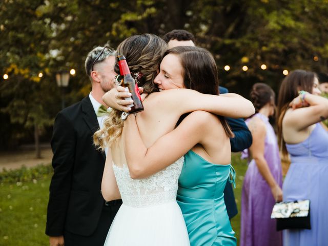 La boda de Mireia y Bruno en Caldes De Montbui, Barcelona 100