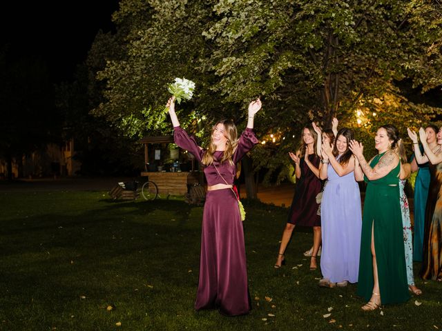 La boda de Mireia y Bruno en Caldes De Montbui, Barcelona 111