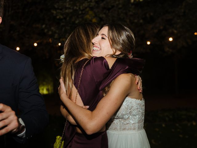 La boda de Mireia y Bruno en Caldes De Montbui, Barcelona 112